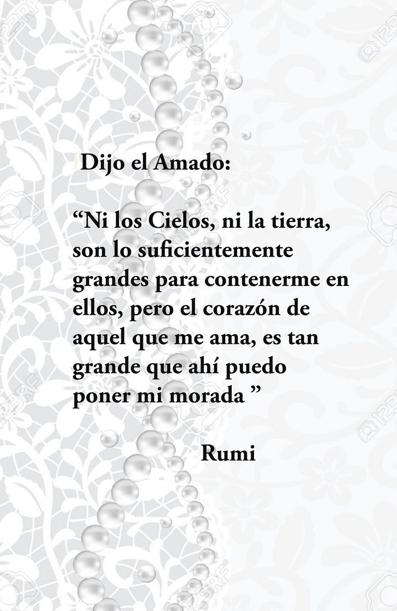 Rumi La morada